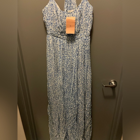 NWT Sachin & Babi Rose Dress size 4 (comes with cape) - Picture 3 of 5